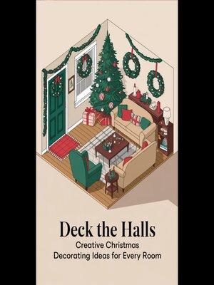 cover image of Deck the Halls